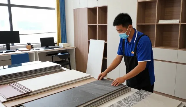 苏州七彩棠艺装饰设计有限公司介绍施工管理在贴心中的应用